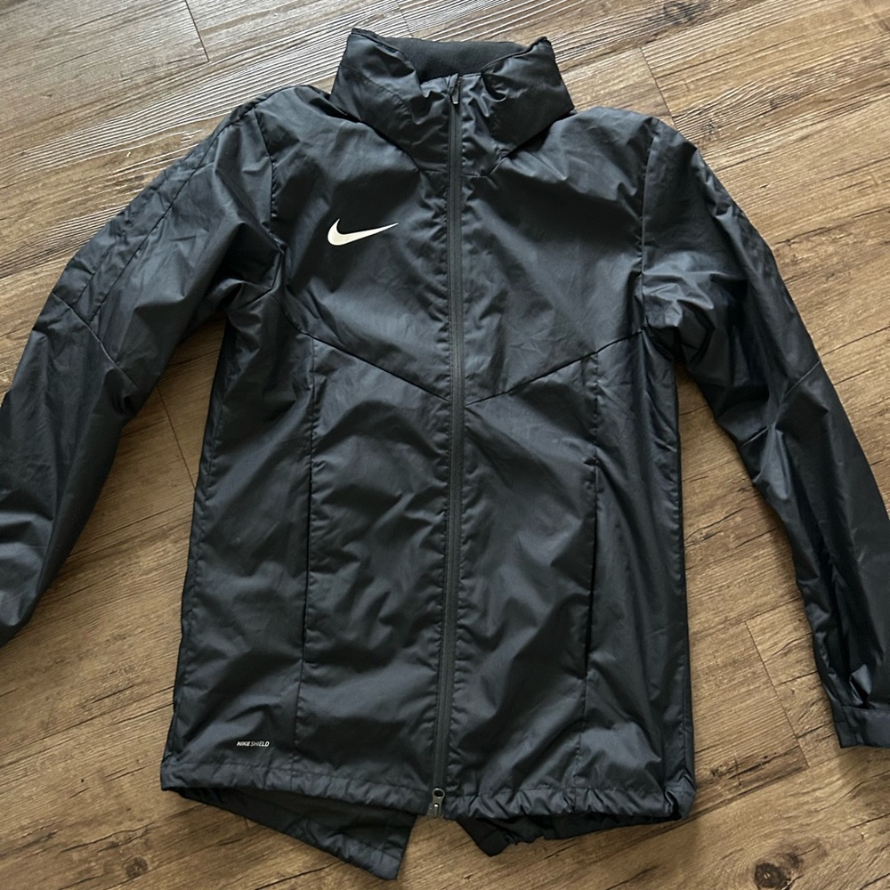 Nike Black Full-Zip Jacket